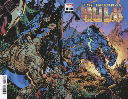 INFERNAL HULK #10 *RELEASE DATE 8/12/26*