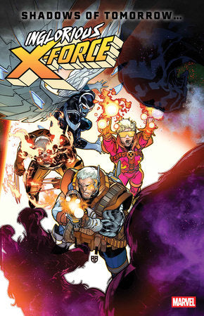INGLORIOUS X-FORCE #2 *RELEASE DATE 2/25/26*
