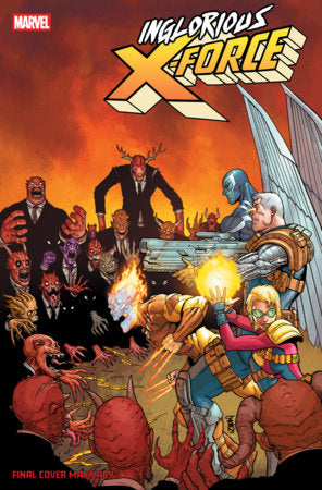 INGLORIOUS X-FORCE #2 *RELEASE DATE 2/25/26*