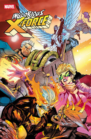 INGLORIOUS X-FORCE #2 *RELEASE DATE 2/25/26*