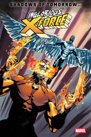 INGLORIOUS X-FORCE #3 *RELEASE DATE 3/25/26*