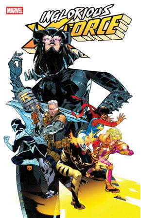 INGLORIOUS X-FORCE #6 *RELEASE DATE 6/17/26*