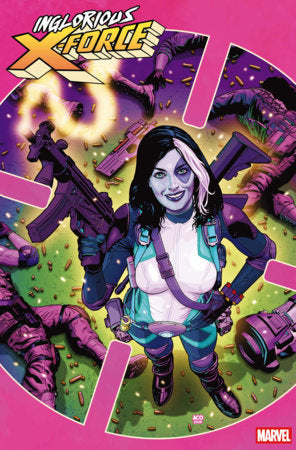 INGLORIOUS X-FORCE #6 *RELEASE DATE 6/17/26*