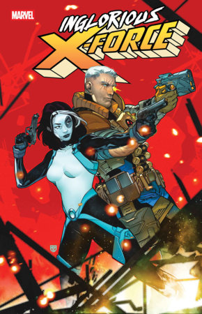 INGLORIOUS X-FORCE #7 *RELEASE DATE 7/15/26*