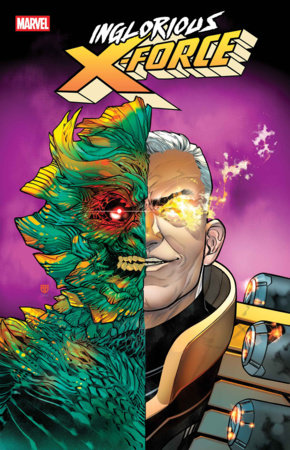 INGLORIOUS X-FORCE #8 *RELEASE DATE 8/19/26*