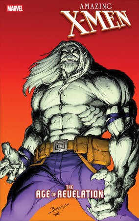 AMAZING X-MEN #1 [AOR] *RELEASE DATE: 10/8/25* *(DH Z3)* *(DH H4)*