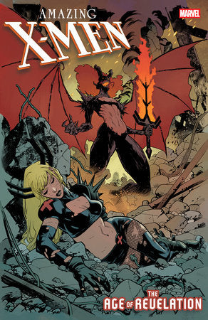 AMAZING X-MEN #1 [AOR] *RELEASE DATE: 10/8/25* *(DH Z3)* *(DH H4)*