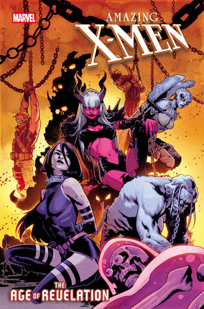 AMAZING X-MEN #2 [AOR] *RELEASE DATE: 11/5/25* (DH O4)