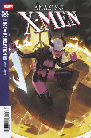 AMAZING X-MEN #2 [AOR] *RELEASE DATE: 11/5/25* (DH O4)