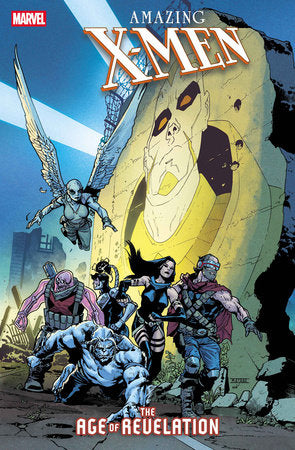 AMAZING X-MEN #3 [AOR] *RELEASE DATE: 12/3/25*