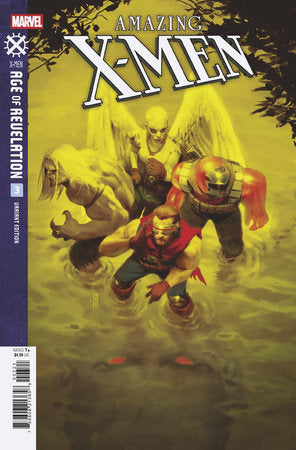 AMAZING X-MEN #3 [AOR] *RELEASE DATE: 12/3/25*