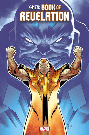 X-MEN: BOOK OF REVELATION #1 [AOR] *RELEASE DATE: 10/22/25*(DH G4)