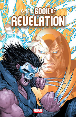 X-MEN: BOOK OF REVELATION #1 [AOR] *RELEASE DATE: 10/22/25*(DH G4)