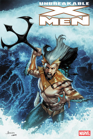 UNBREAKABLE X-MEN #1 [AOR] *RELEASE DATE: 10/15/25* (DH C4)