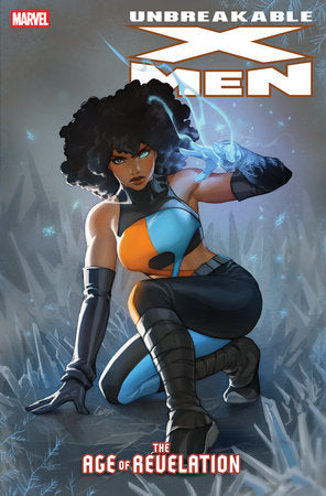 UNBREAKABLE X-MEN #1 [AOR] *RELEASE DATE: 10/15/25* (DH C4)
