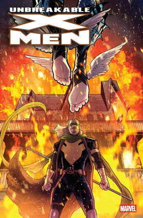UNBREAKABLE X-MEN #3 [AOR] *RELEASE DATE: 12/10/25*