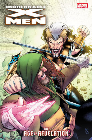 UNBREAKABLE X-MEN #3 [AOR] *RELEASE DATE: 12/10/25*