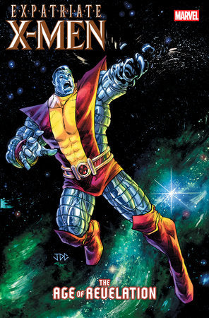 EXPATRIATE X-MEN #1 [AOR] *RELEASE DATE: 10/29/25*(DH I4)