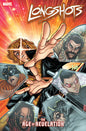 LONGSHOTS #1 [AOR] *RELEASE DATE: 10/8/25* *(DH B4)* *(DH J4)* *(DH T5)*