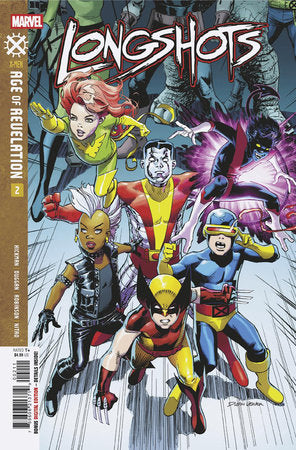 LONGSHOTS #2 [AOR] *RELEASE DATE: 11/5/25* (DH O4)