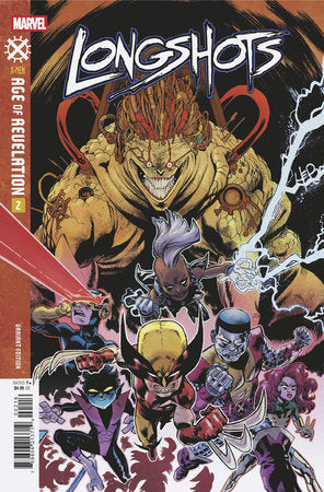 LONGSHOTS #2 [AOR] *RELEASE DATE: 11/5/25* (DH O4)