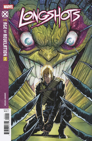 LONGSHOTS #2 [AOR] *RELEASE DATE: 11/5/25* (DH O4)