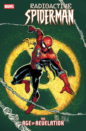 RADIOACTIVE SPIDER-MAN #1 [AOR] *RELEASE DATE: 10/22/25* (DH G4) | *(DH T4)*