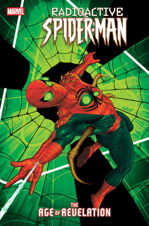 RADIOACTIVE SPIDER-MAN #1 [AOR] *RELEASE DATE: 10/22/25* (DH G4) | *(DH T4)*