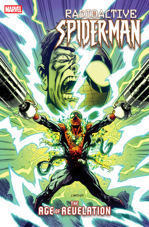 RADIOACTIVE SPIDER-MAN #1 [AOR] *RELEASE DATE: 10/22/25* (DH G4) | *(DH T4)*
