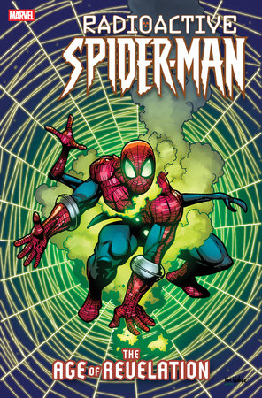 RADIOACTIVE SPIDER-MAN #1 [AOR] *RELEASE DATE: 10/22/25* (DH G4) | *(DH T4)*