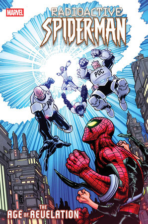 RADIOACTIVE SPIDER-MAN #2 [AOR] *RELEASE DATE: 11/19/25* *(DH T4)*