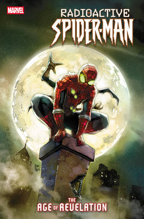 RADIOACTIVE SPIDER-MAN #2 [AOR] *RELEASE DATE: 11/19/25* *(DH T4)*