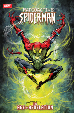 RADIOACTIVE SPIDER-MAN #2 [AOR] *RELEASE DATE: 11/19/25* *(DH T4)*