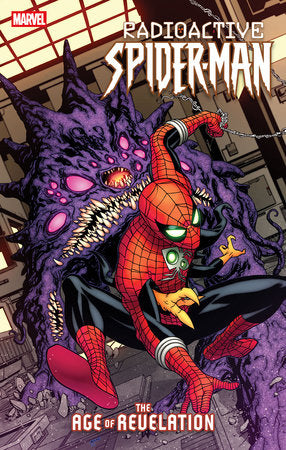 RADIOACTIVE SPIDER-MAN #3 [AOR] *RELEASE DATE: 12/17/25* *(DH Z4)*