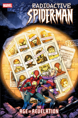 RADIOACTIVE SPIDER-MAN #3 [AOR] *RELEASE DATE: 12/17/25* *(DH Z4)*