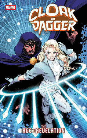 CLOAK OR DAGGER #1 [AOR] *RELEASE DATE: 10/29/25*(DH I4)