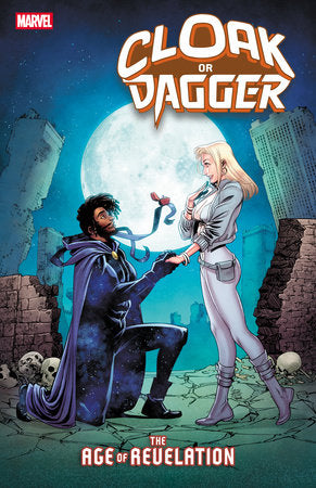 CLOAK OR DAGGER #1 [AOR] *RELEASE DATE: 10/29/25*(DH I4)