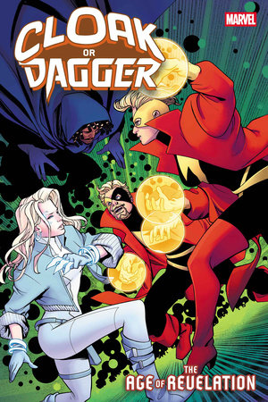 CLOAK OR DAGGER #2 [AOR] *RELEASE DATE: 11/26/25* *(DH Q3)*