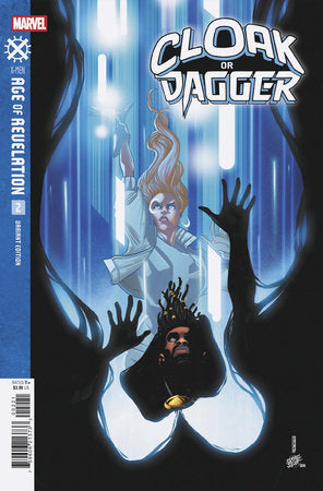 CLOAK OR DAGGER #2 [AOR] *RELEASE DATE: 11/26/25* *(DH Q3)*