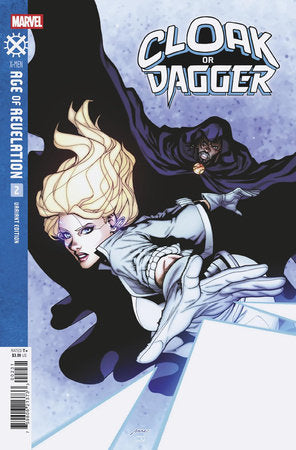 CLOAK OR DAGGER #2 [AOR] *RELEASE DATE: 11/26/25* *(DH Q3)*