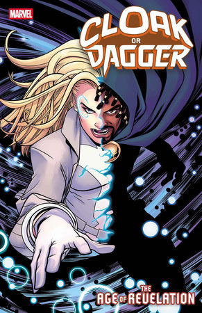 CLOAK OR DAGGER #3 [AOR] *RELEASE DATE: 12/24/25* *(DH A15)*
