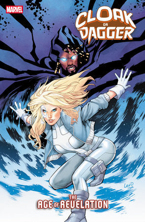 CLOAK OR DAGGER #3 [AOR] *RELEASE DATE: 12/24/25* *(DH A15)*