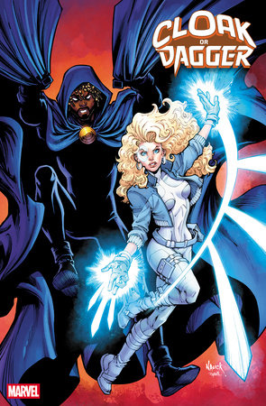 CLOAK OR DAGGER #3 [AOR] *RELEASE DATE: 12/24/25* *(DH A15)*