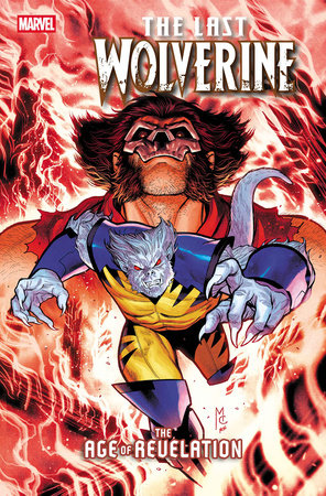 THE LAST WOLVERINE #1 [AOR] *RELEASE DATE: 10/22/25* (DH G4)
