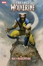 THE LAST WOLVERINE #1 [AOR] *RELEASE DATE: 10/22/25* (DH G4)