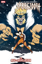 LAURA KINNEY: SABRETOOTH #1 [AOR] *RELEASE DATE: 10/8/25* *(DH B4)* / *(DH K4)* / *(DH T5)*