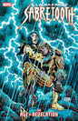 LAURA KINNEY: SABRETOOTH #1 [AOR] *RELEASE DATE: 10/8/25* *(DH B4)* / *(DH K4)* / *(DH T5)*
