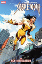 LAURA KINNEY: SABRETOOTH #1 [AOR] *RELEASE DATE: 10/8/25* *(DH B4)* / *(DH K4)* / *(DH T5)*