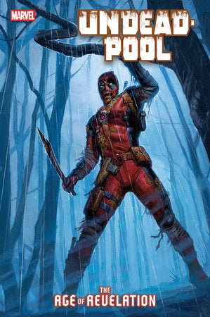 UNDEADPOOL #1 [AOR] *RELEASE DATE: 10/29/25*(DH I4)