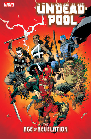 UNDEADPOOL #1 [AOR] *RELEASE DATE: 10/29/25*(DH I4)
